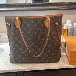 Louis Vuitton Neverful MM
